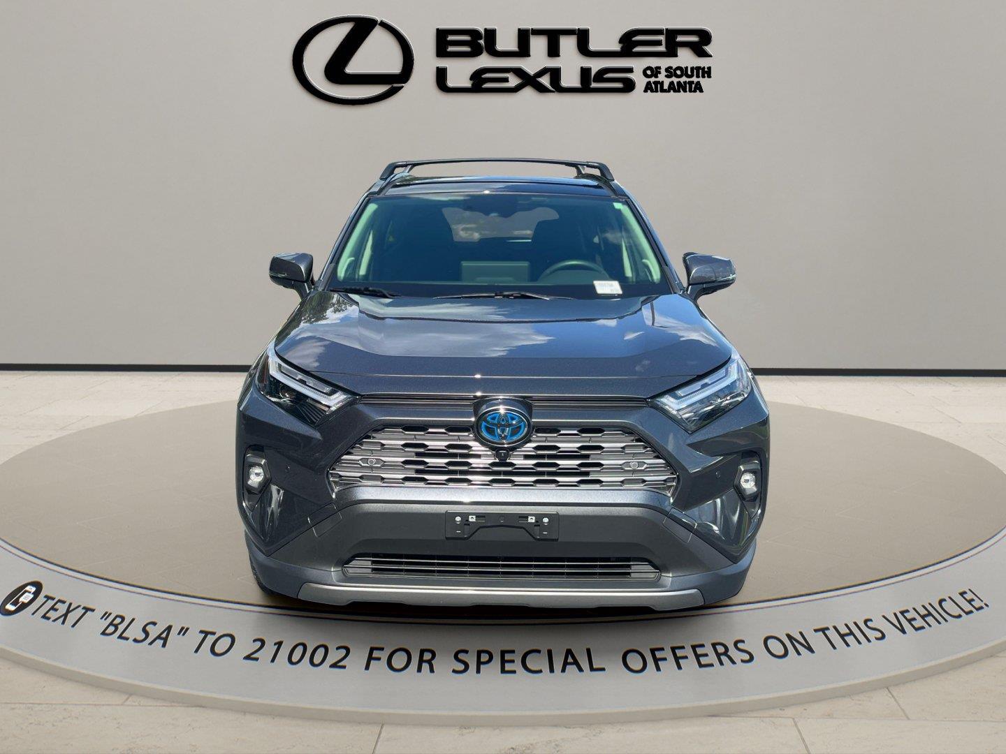 Used 2024 Toyota RAV4 Hybrid SUV