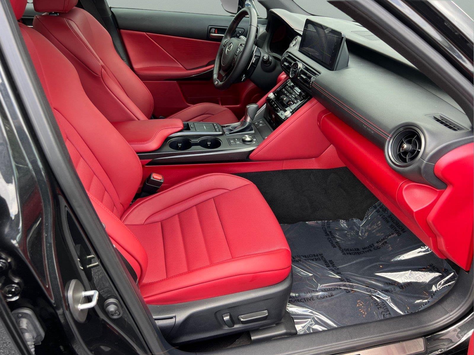 Used 2023 Lexus IS Sedan