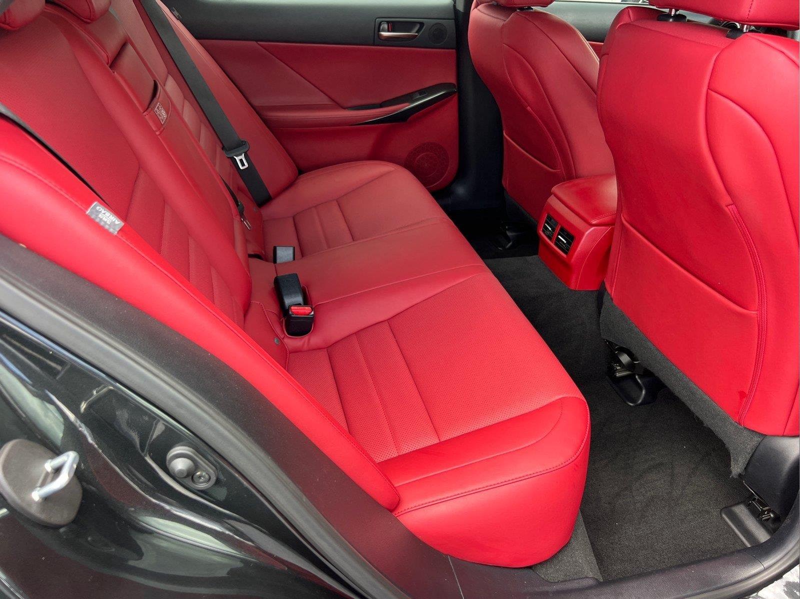 Used 2023 Lexus IS Sedan