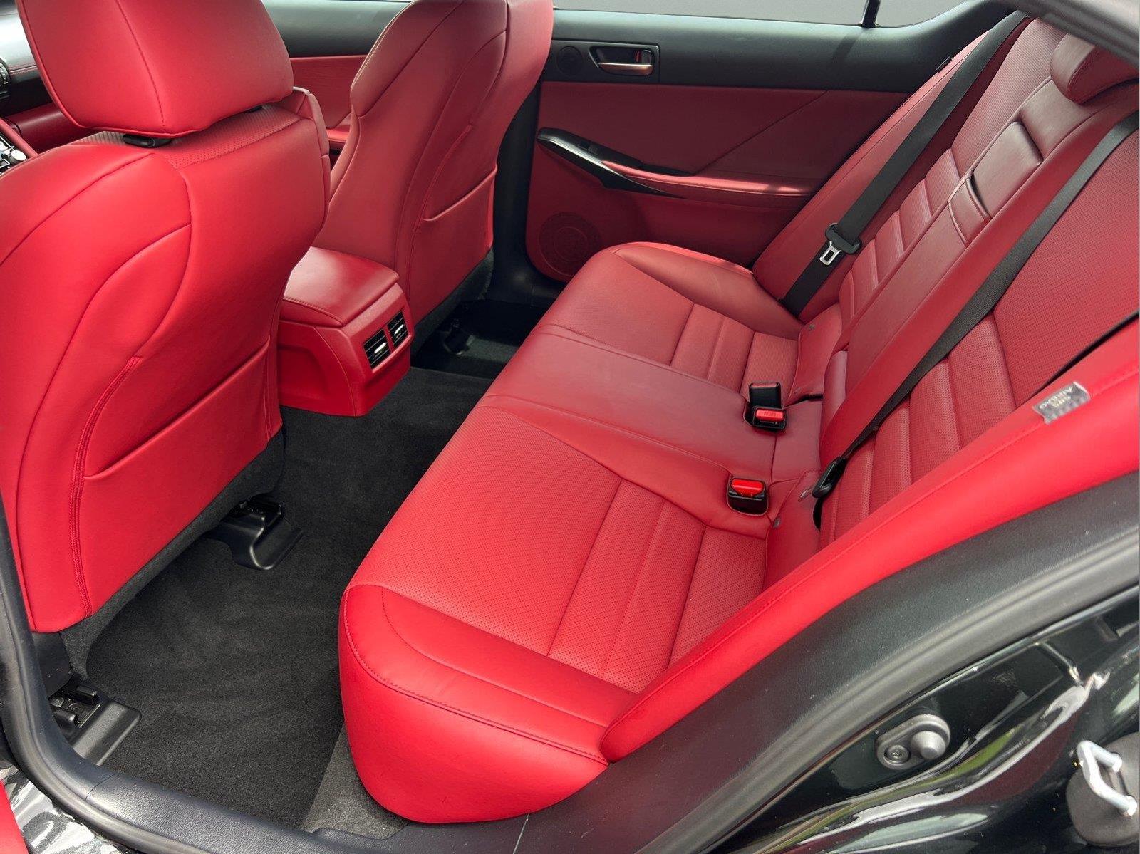 Used 2023 Lexus IS Sedan