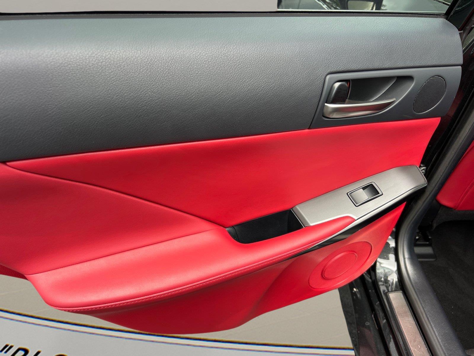 Used 2023 Lexus IS Sedan