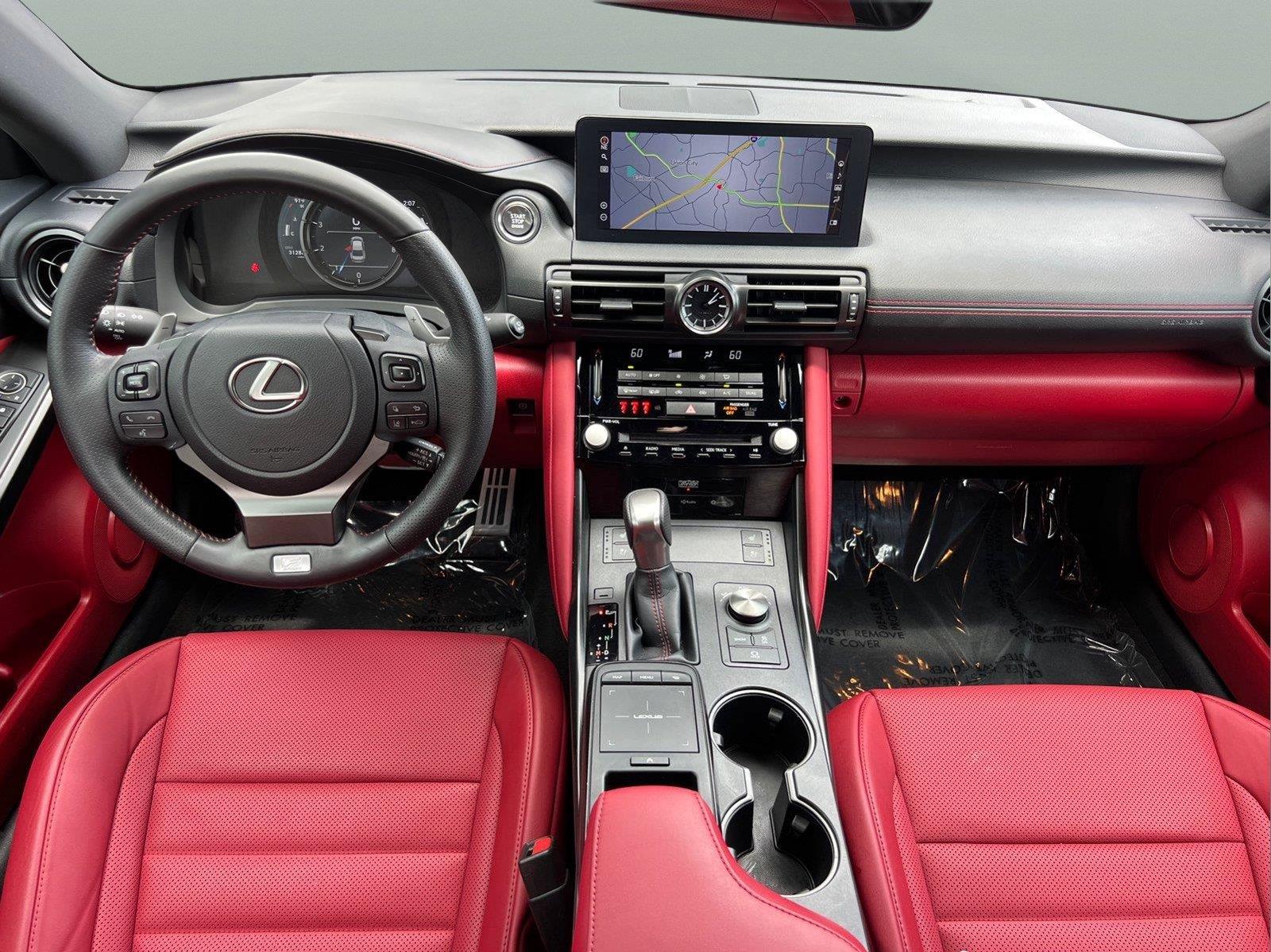 Used 2023 Lexus IS Sedan