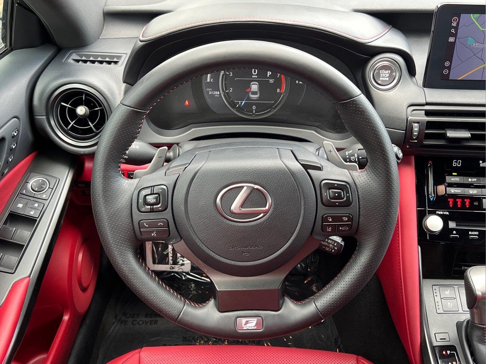 Used 2023 Lexus IS Sedan