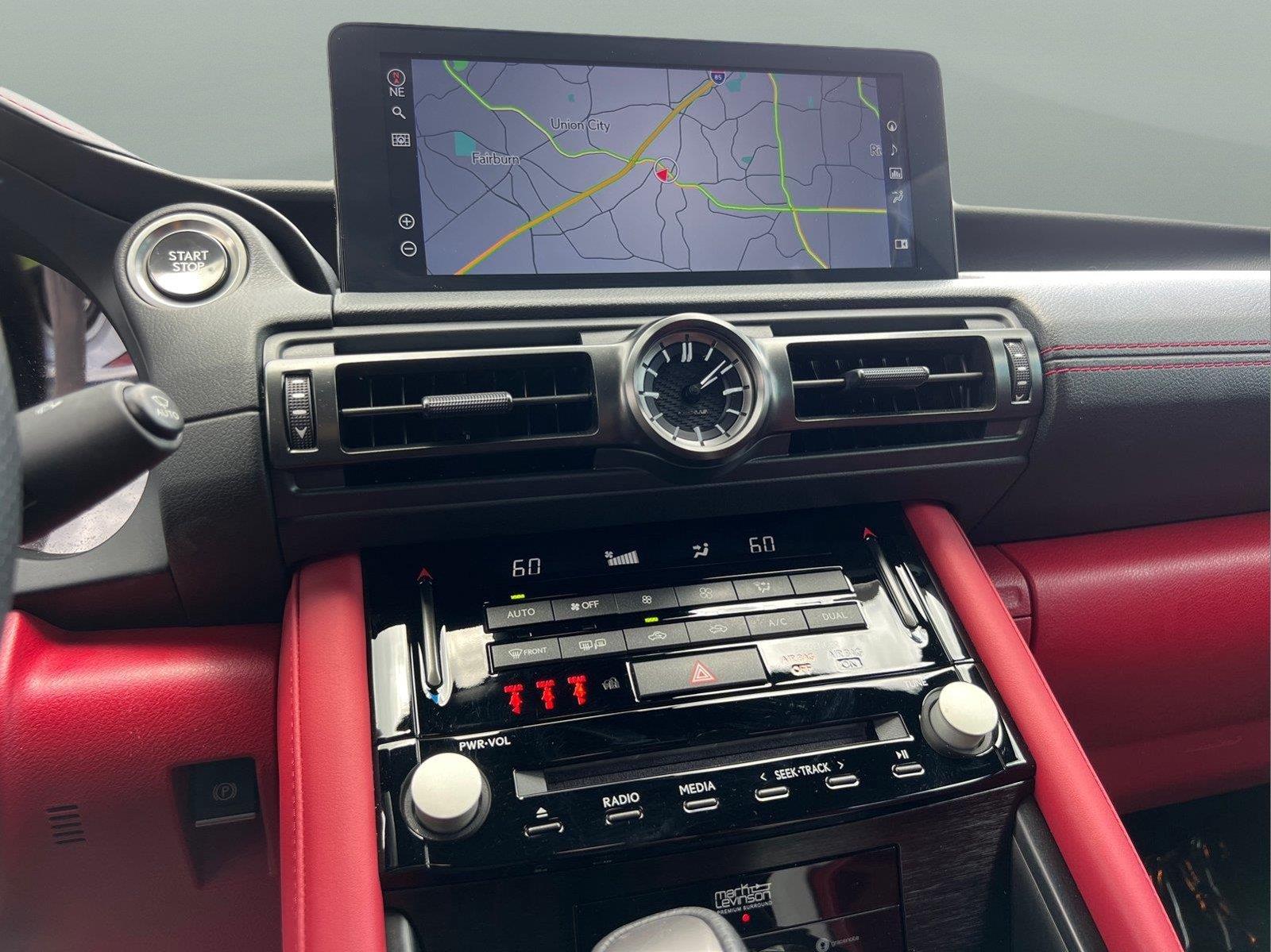 Used 2023 Lexus IS Sedan