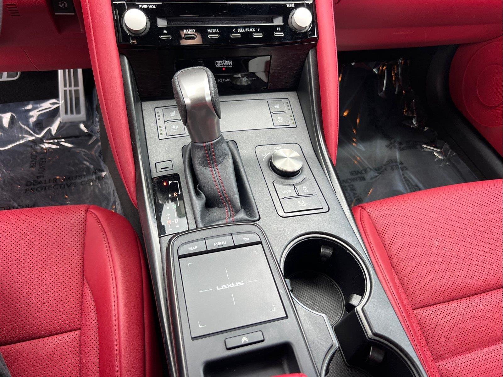 Used 2023 Lexus IS Sedan