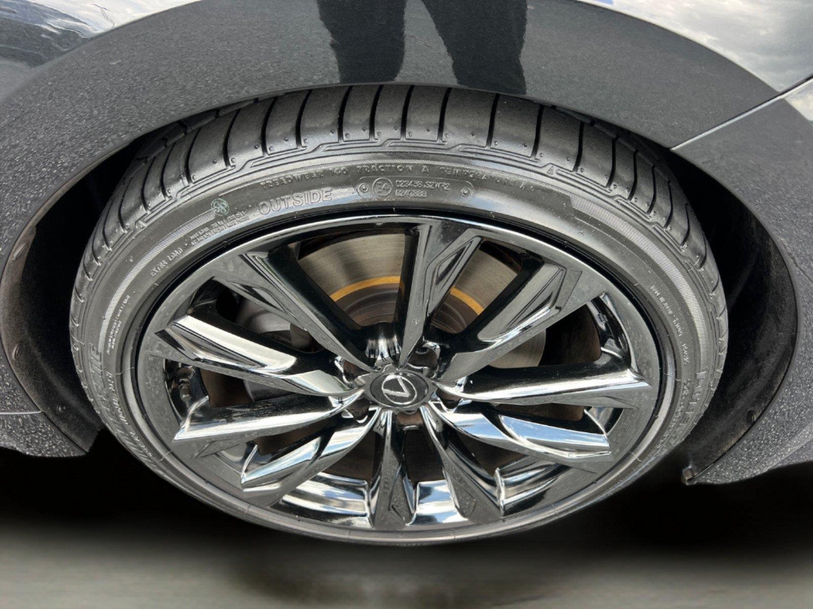 Used 2023 Lexus IS Sedan