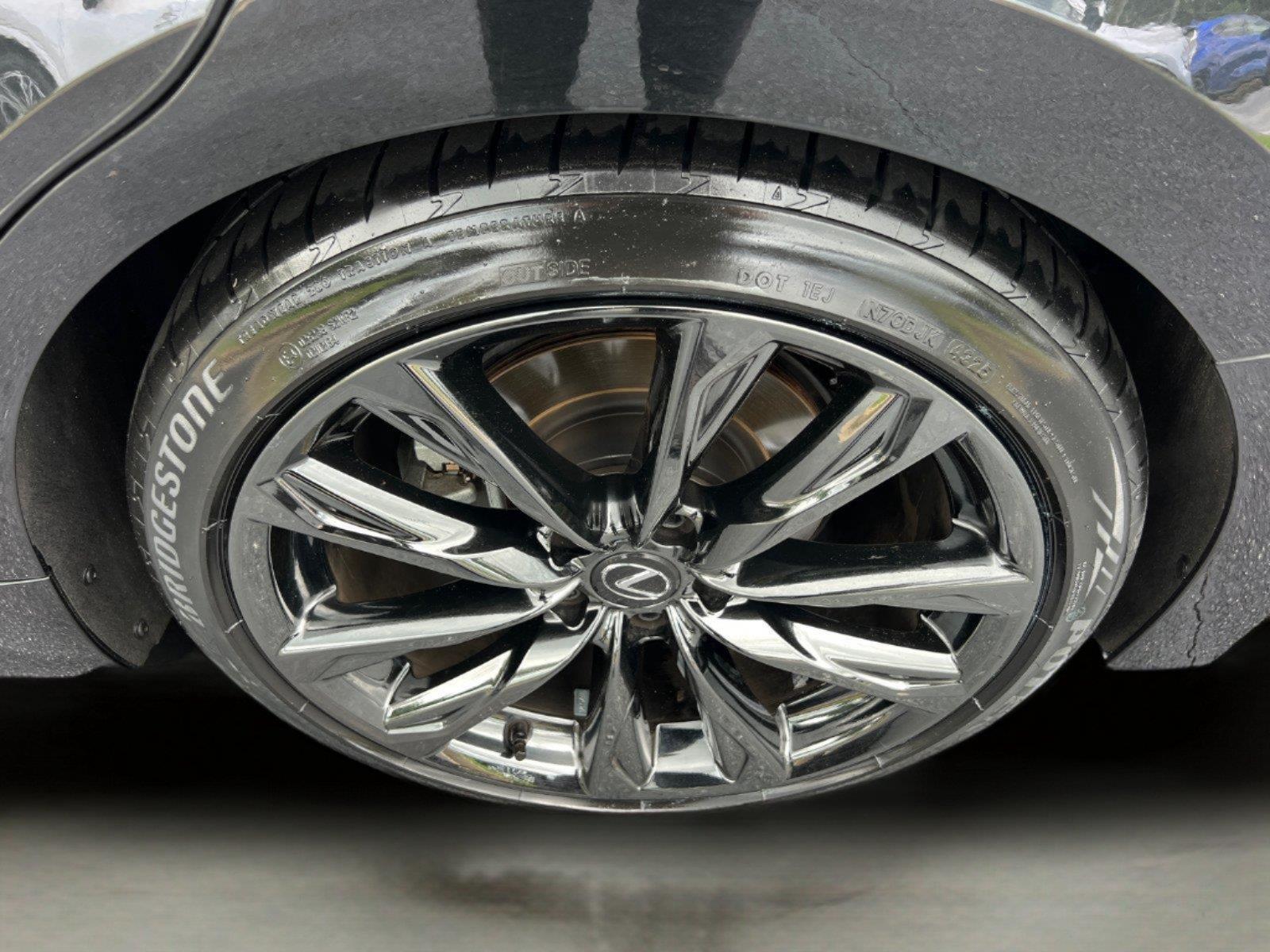 Used 2023 Lexus IS Sedan