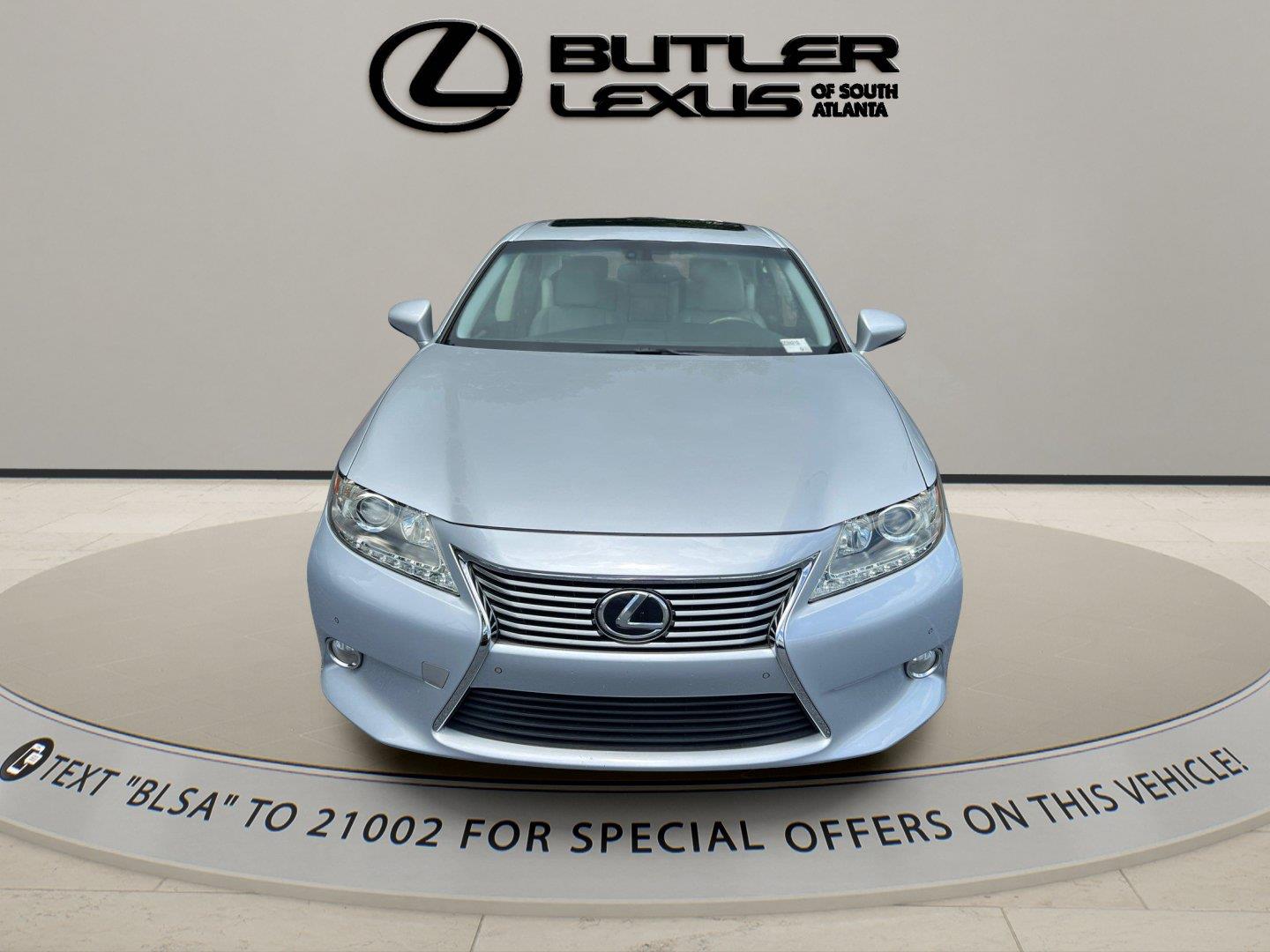 Used 2013 Lexus ES 350 Sedan