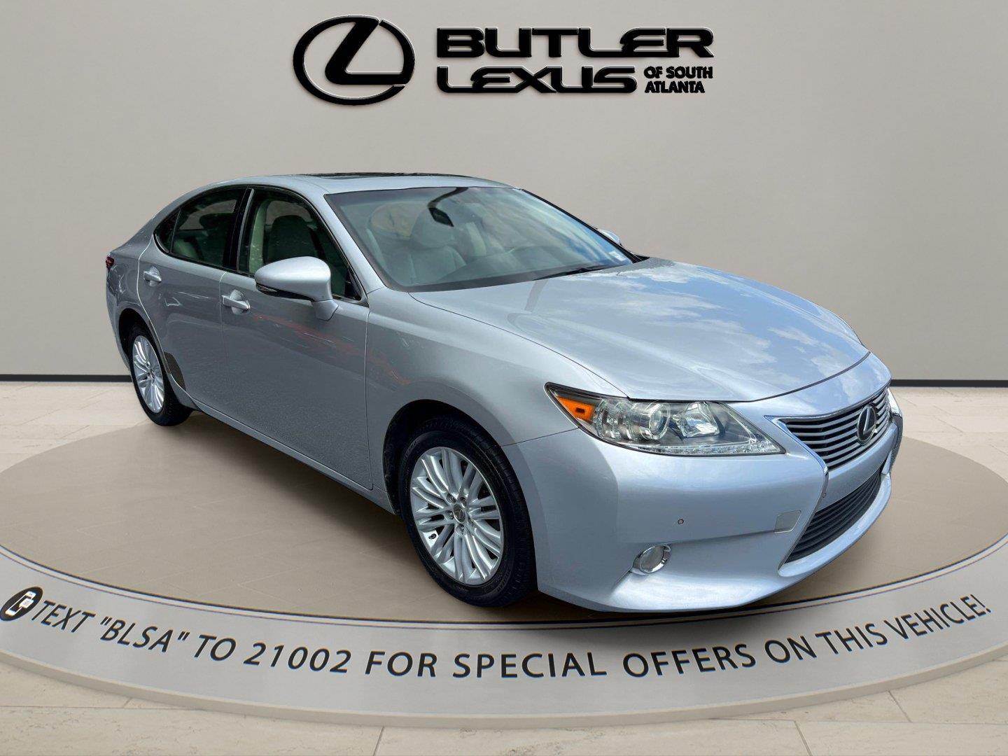 Used 2013 Lexus ES 350 Sedan