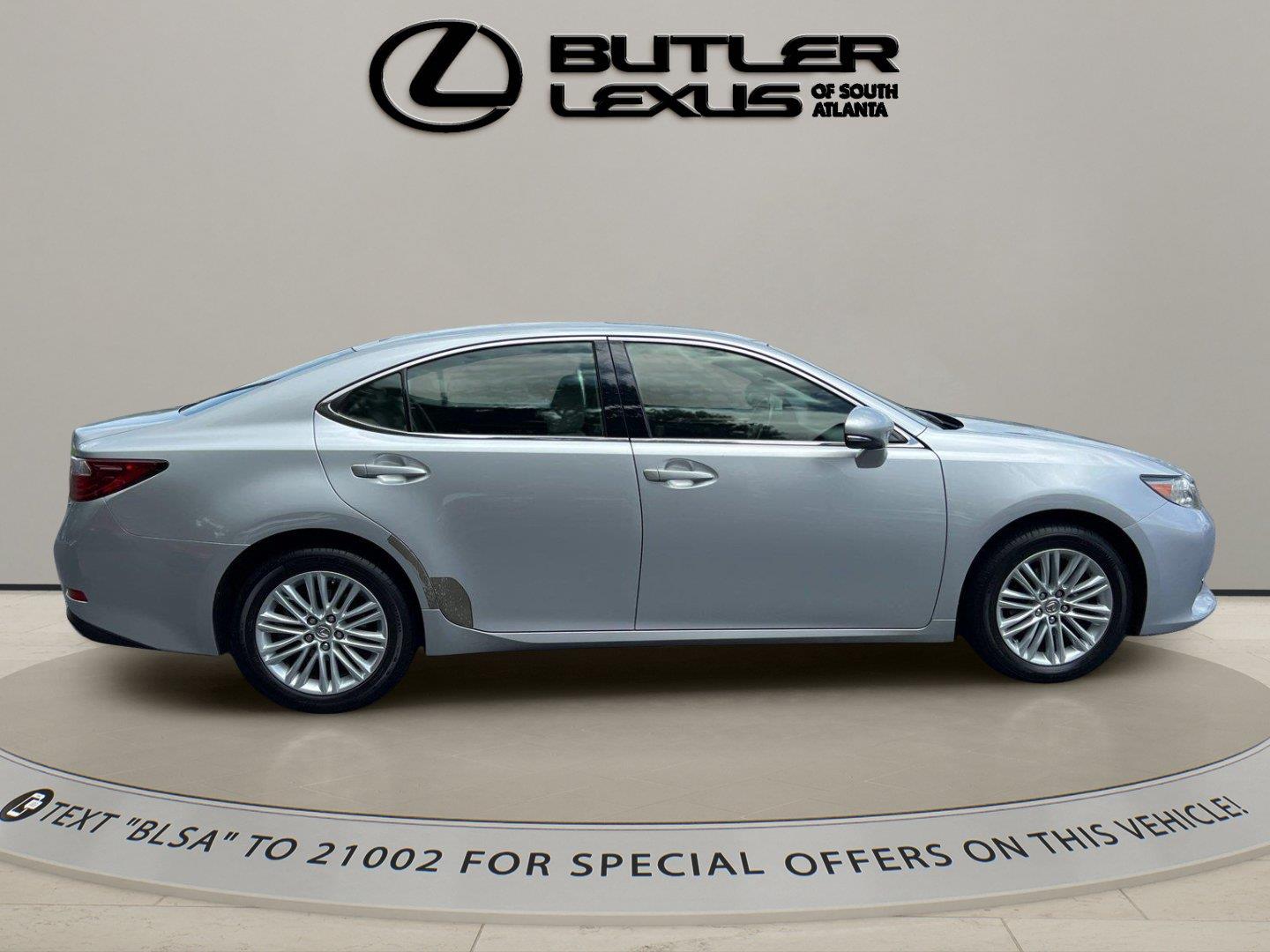 Used 2013 Lexus ES 350 Sedan