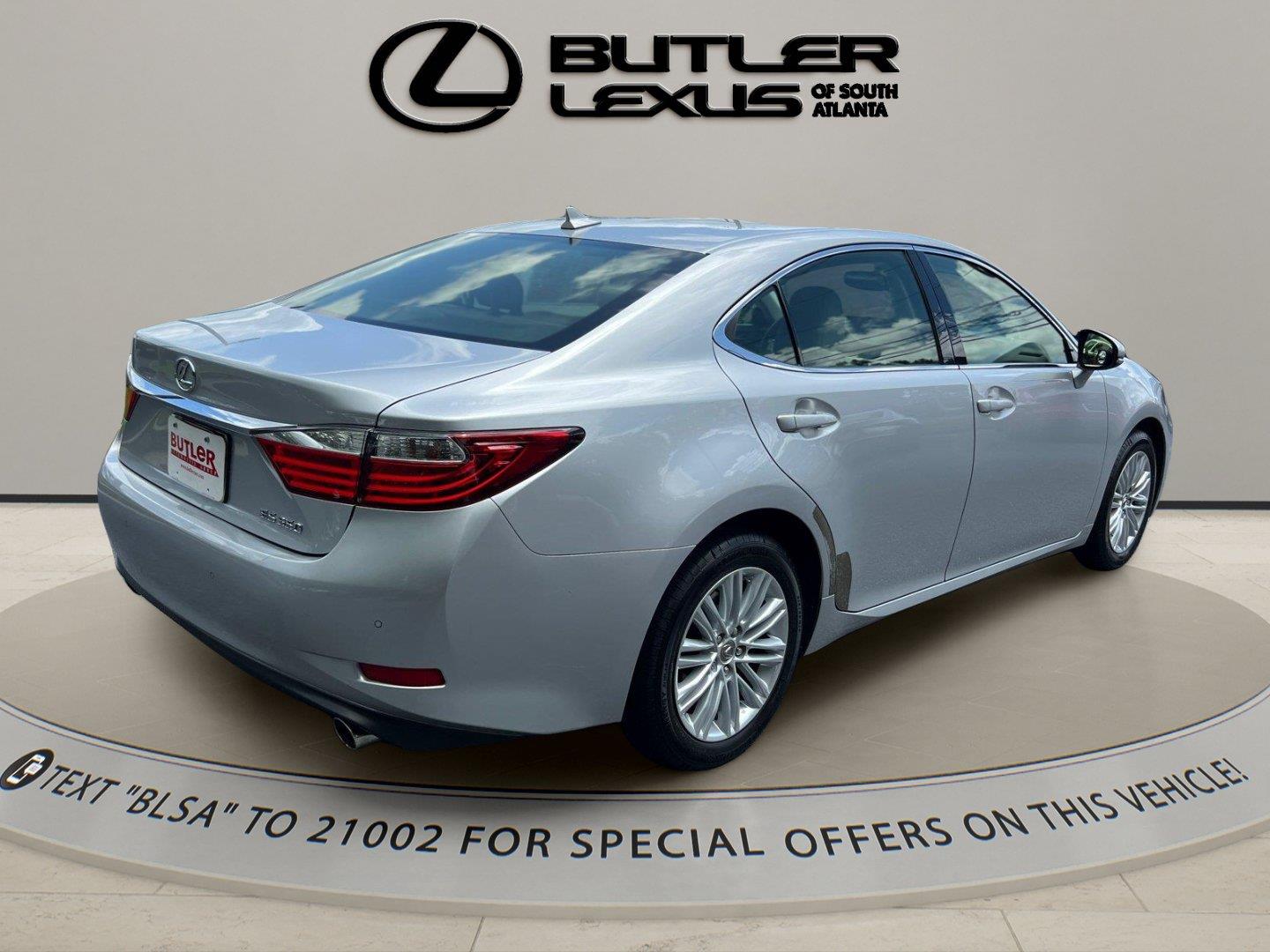 Used 2013 Lexus ES 350 Sedan