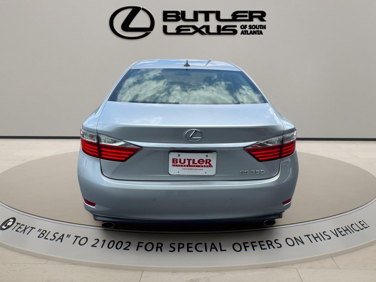 Used 2013 Lexus ES 350 Sedan
