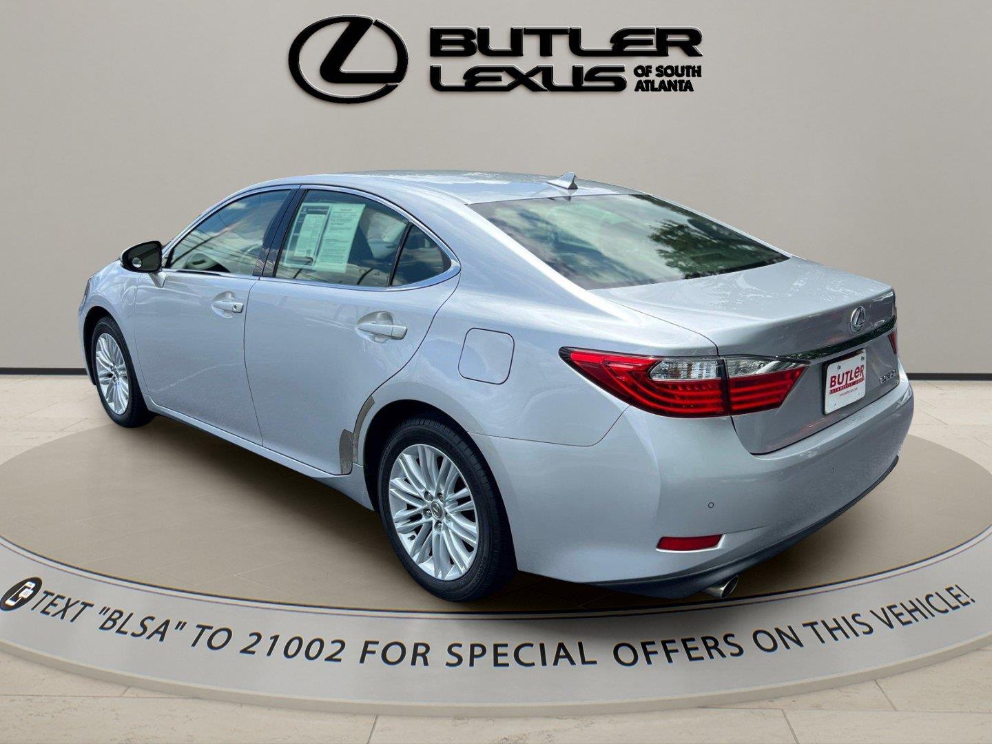 Used 2013 Lexus ES 350 Sedan