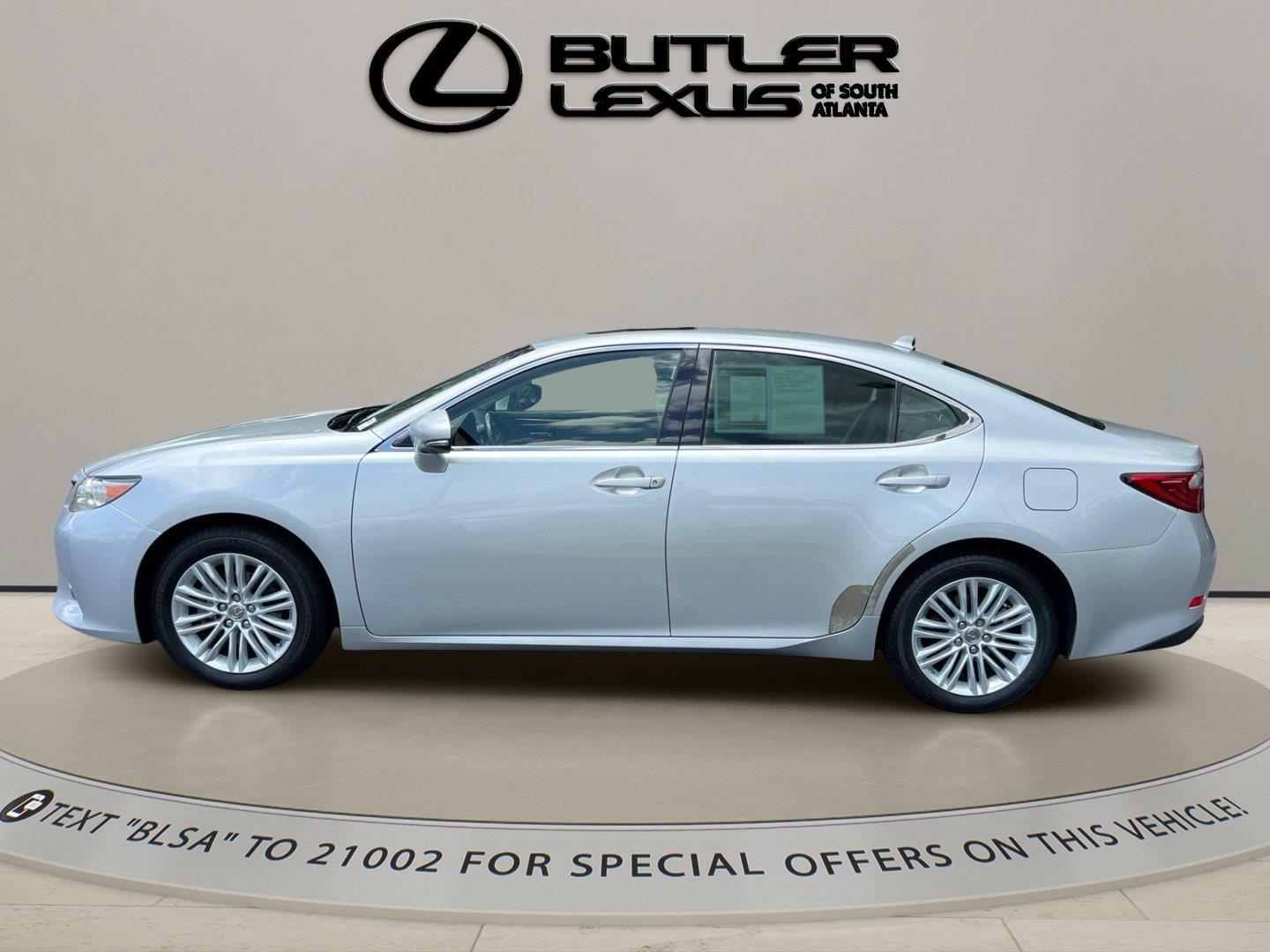 Used 2013 Lexus ES 350 Sedan