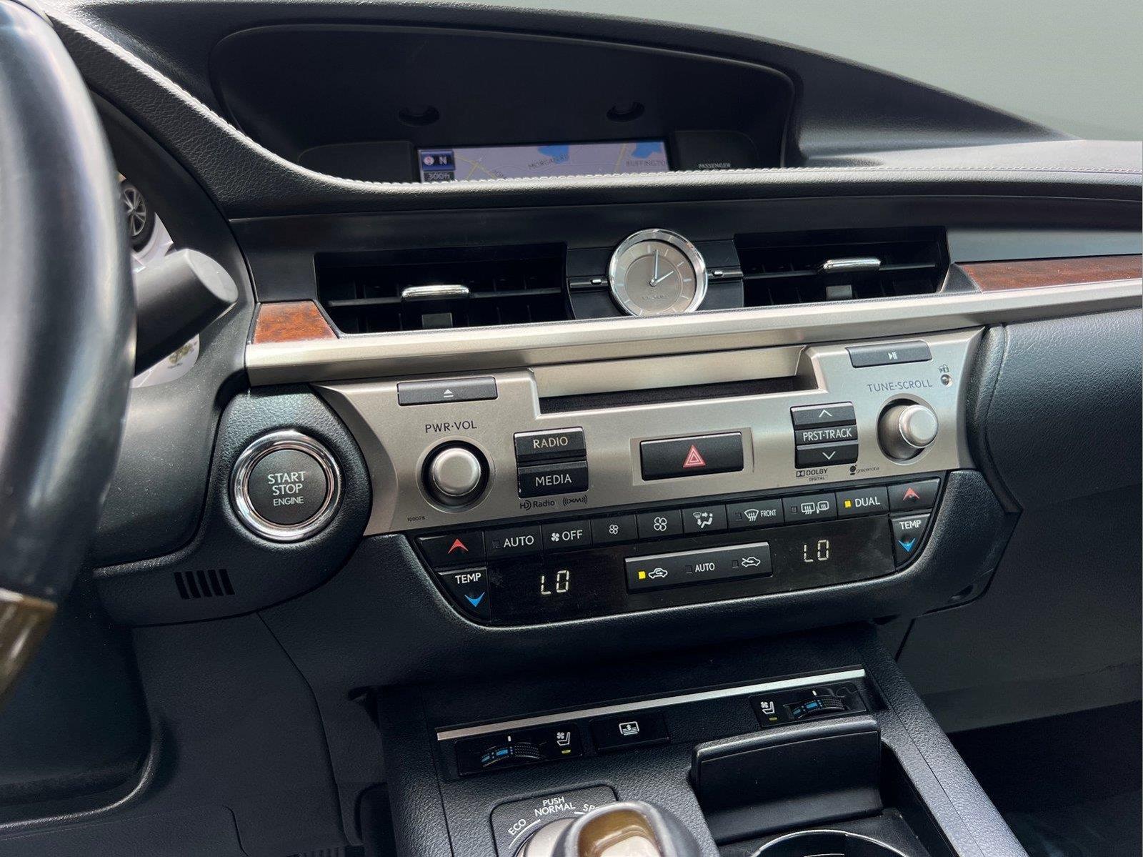 Used 2013 Lexus ES 350 Sedan