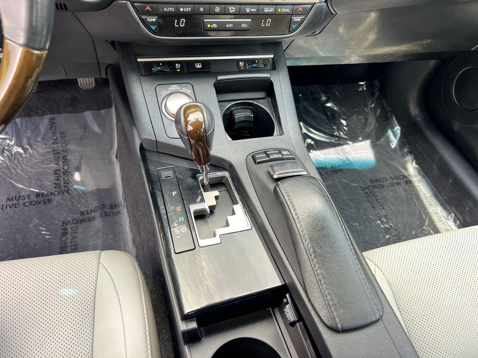 Used 2013 Lexus ES 350 Sedan