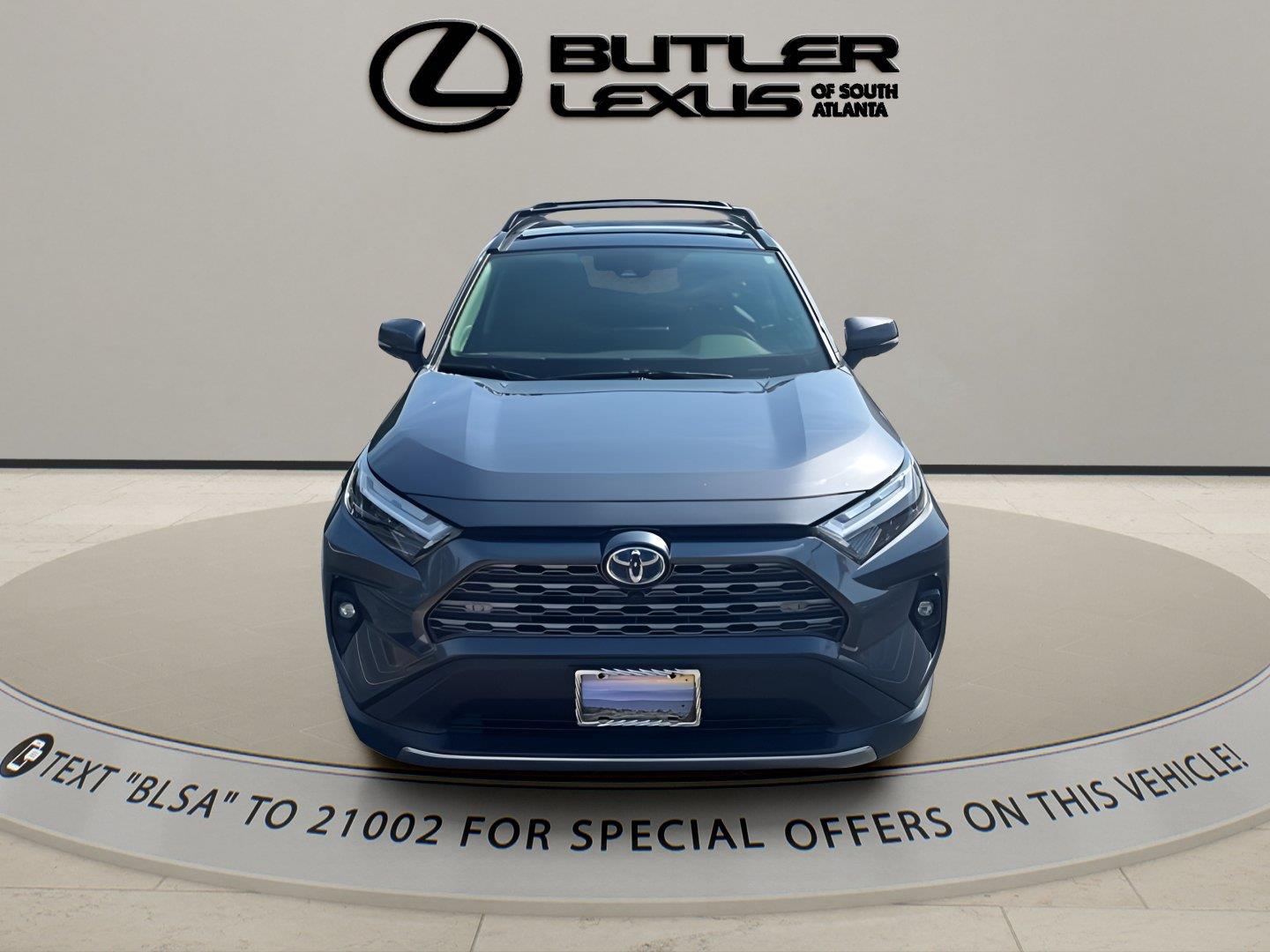 Used 2024 Toyota RAV4 Hybrid SUV