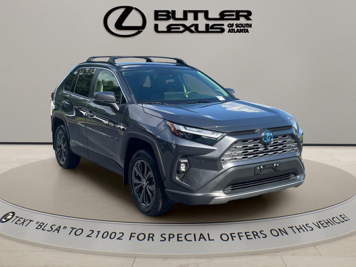 Used 2024 Toyota RAV4 Hybrid SUV