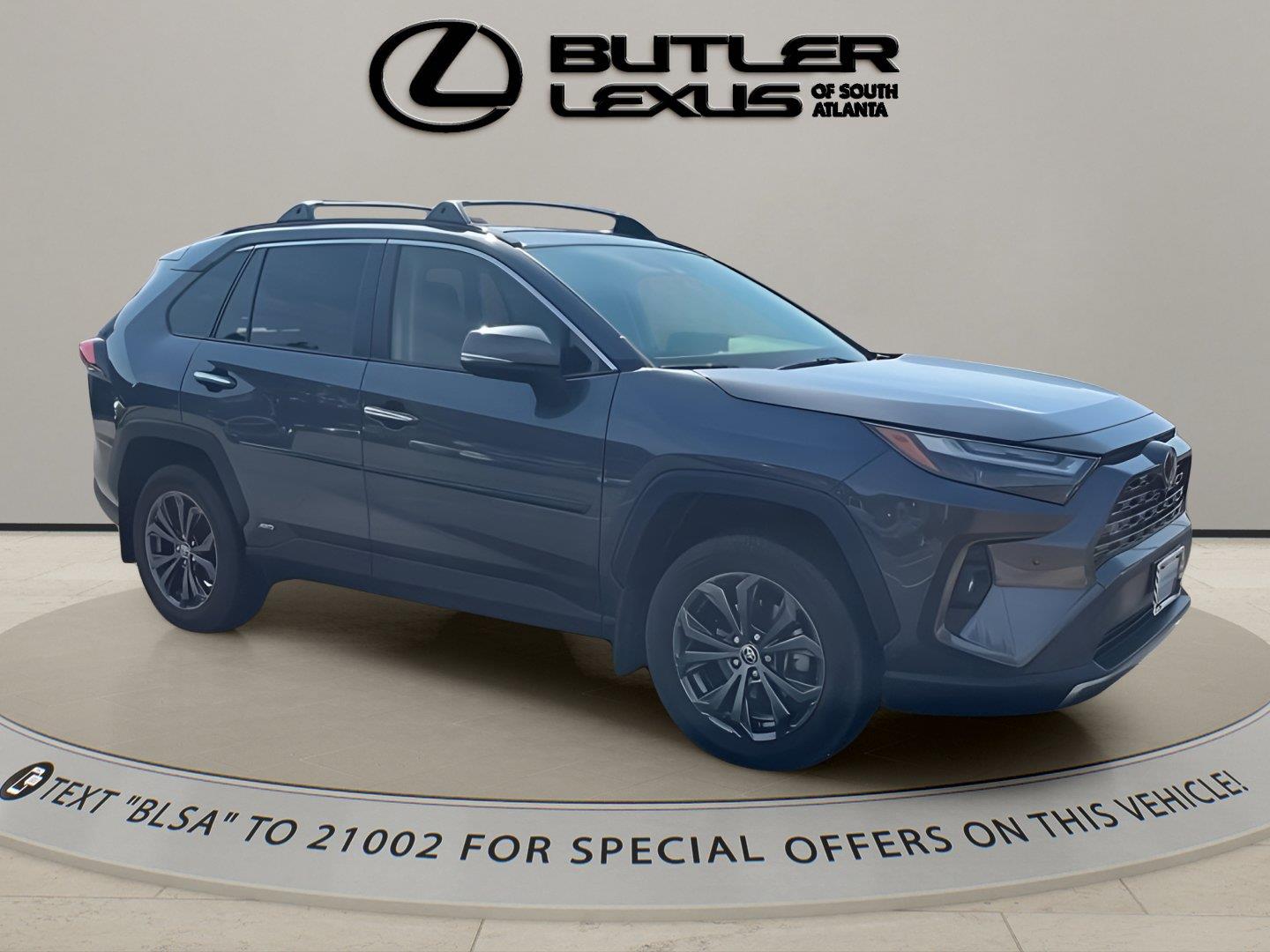 Used 2024 Toyota RAV4 Hybrid SUV