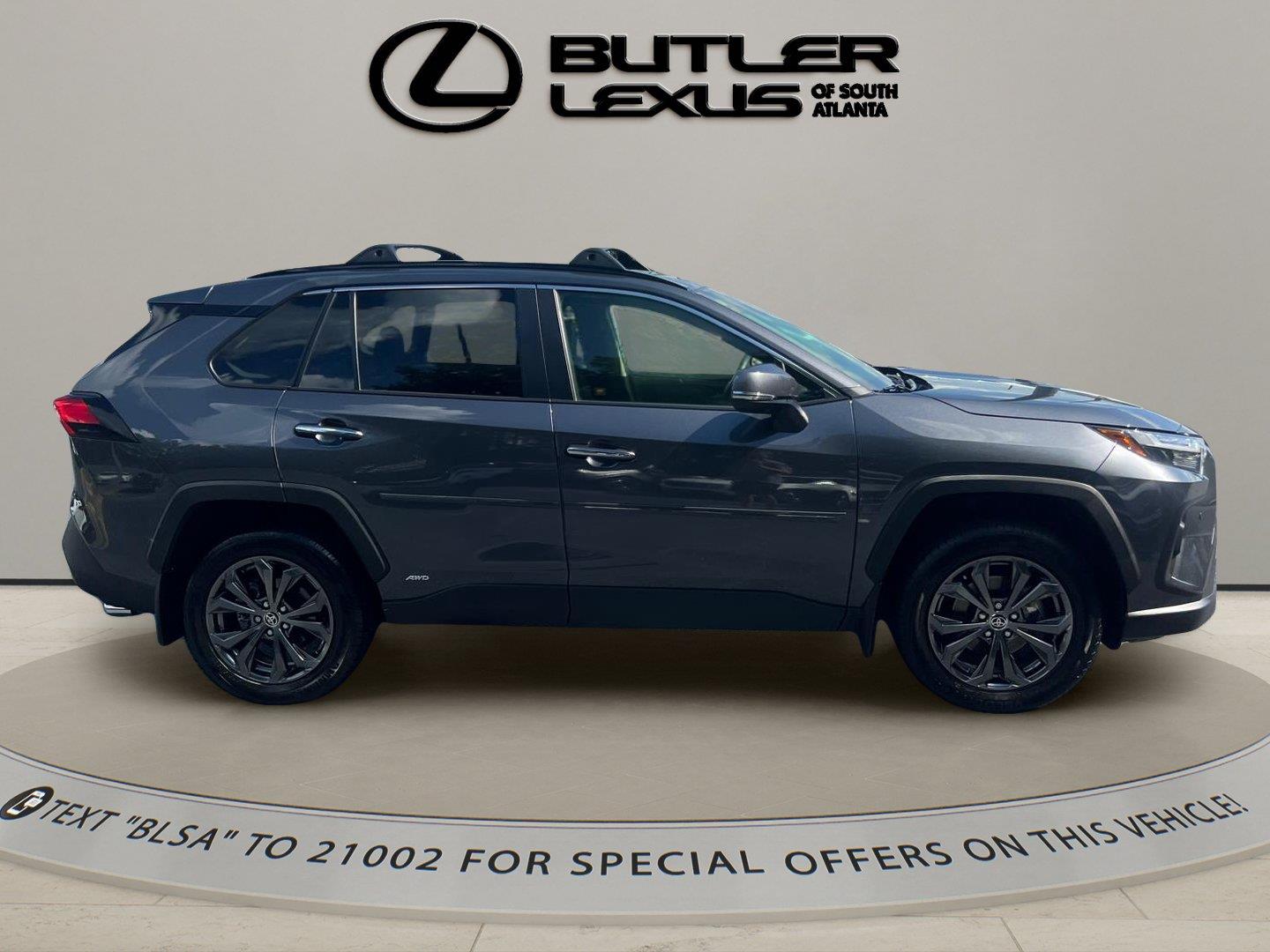 Used 2024 Toyota RAV4 Hybrid SUV