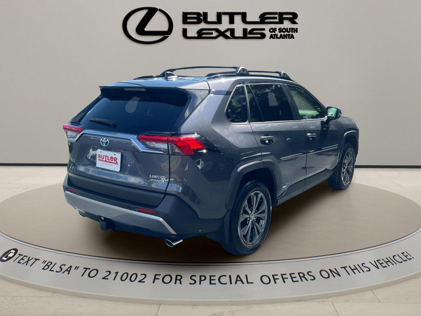Used 2024 Toyota RAV4 Hybrid SUV
