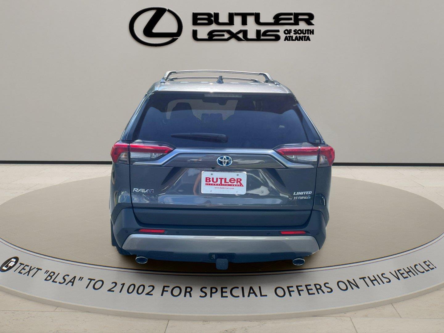 Used 2024 Toyota RAV4 Hybrid SUV