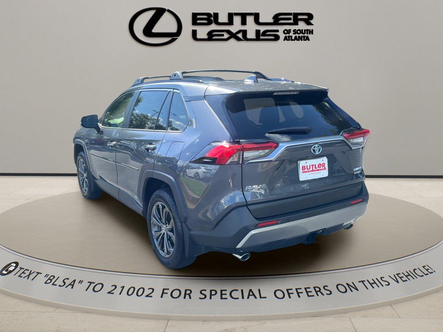 Used 2024 Toyota RAV4 Hybrid SUV