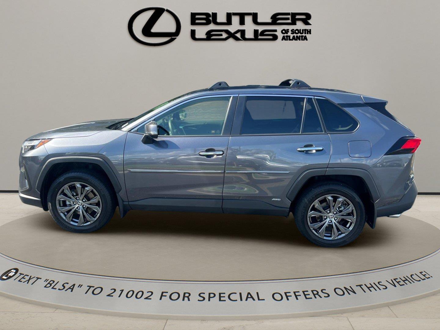 Used 2024 Toyota RAV4 Hybrid SUV
