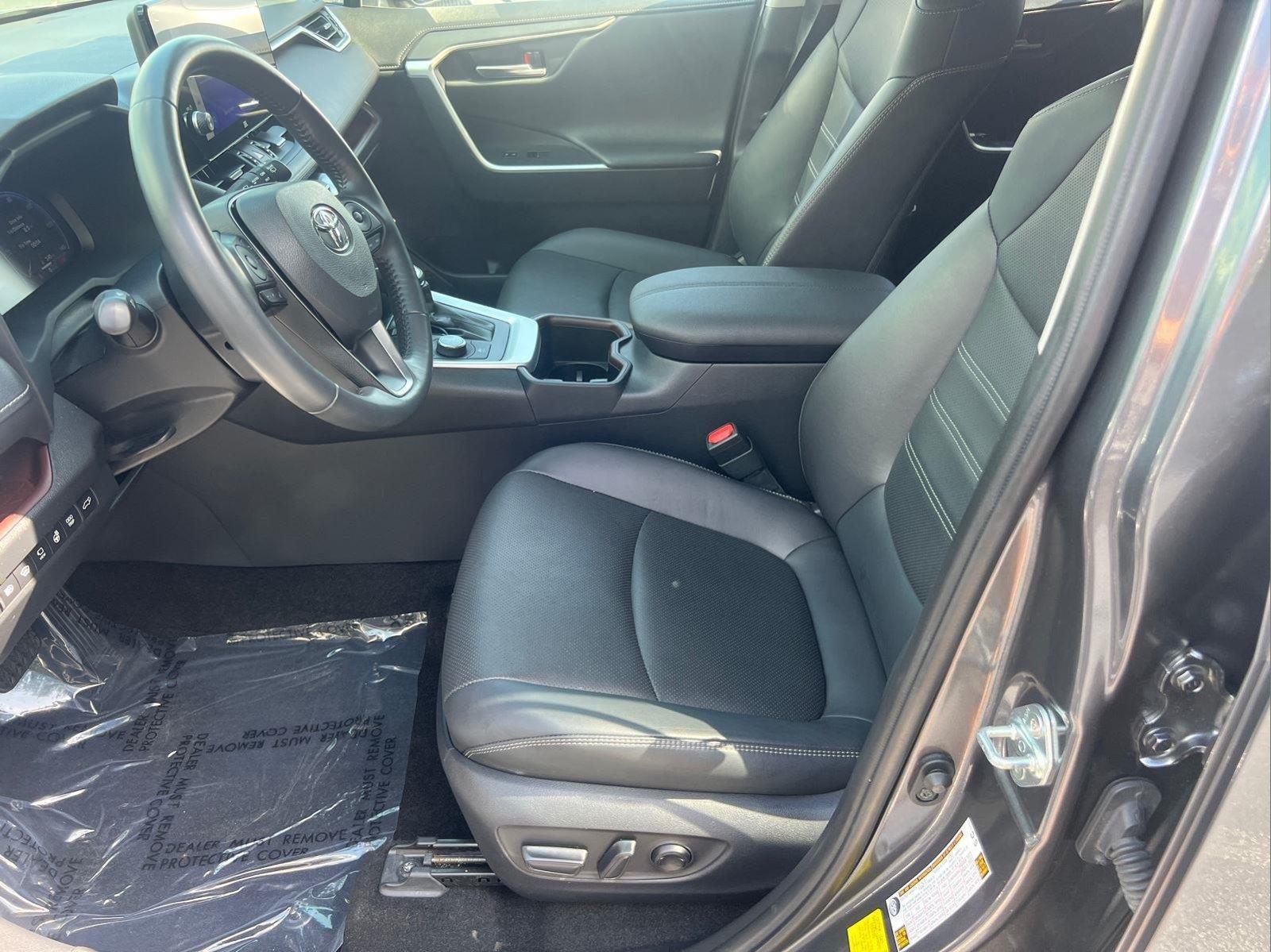 Used 2024 Toyota RAV4 Hybrid SUV