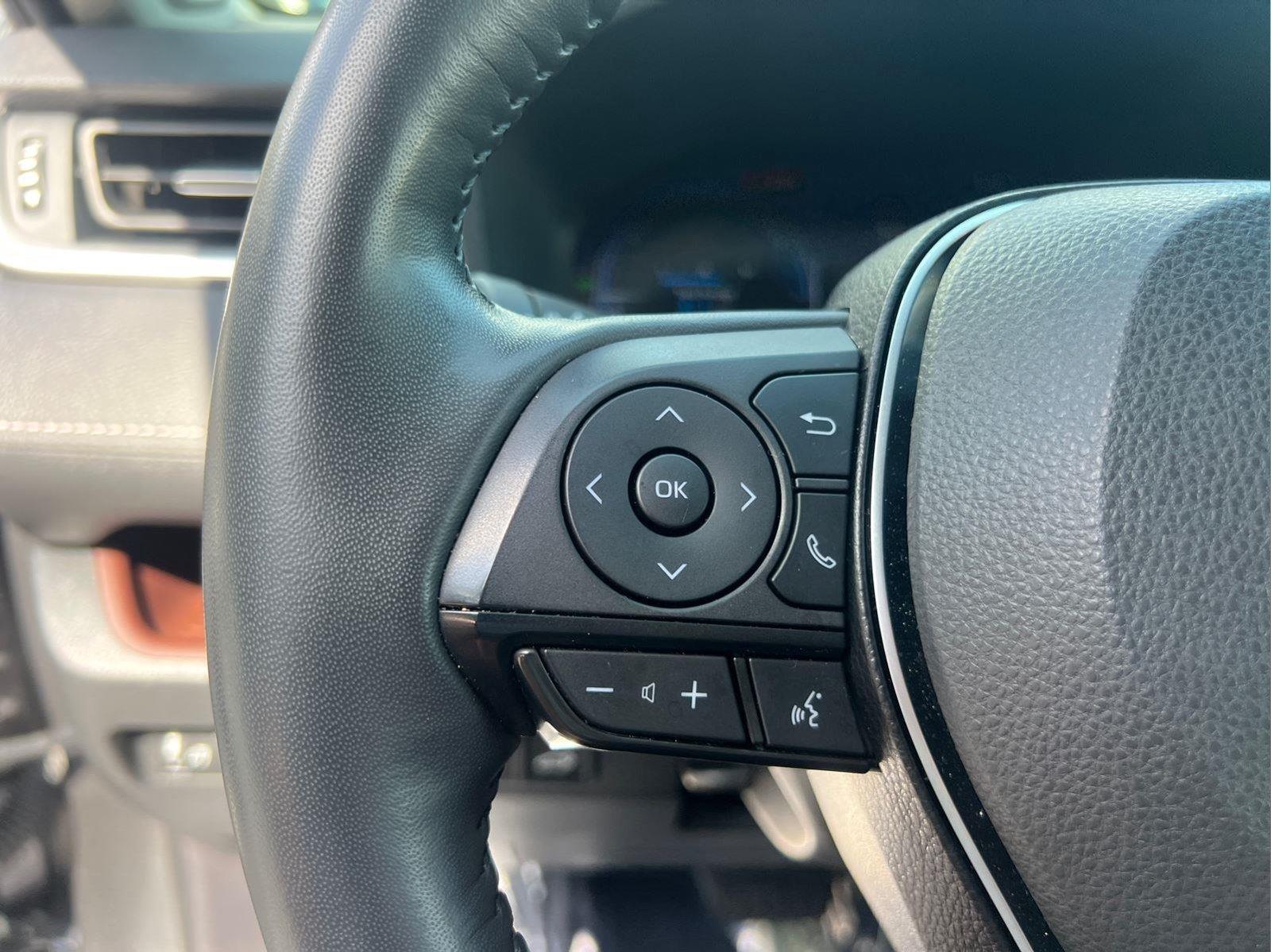 Used 2024 Toyota RAV4 Hybrid SUV
