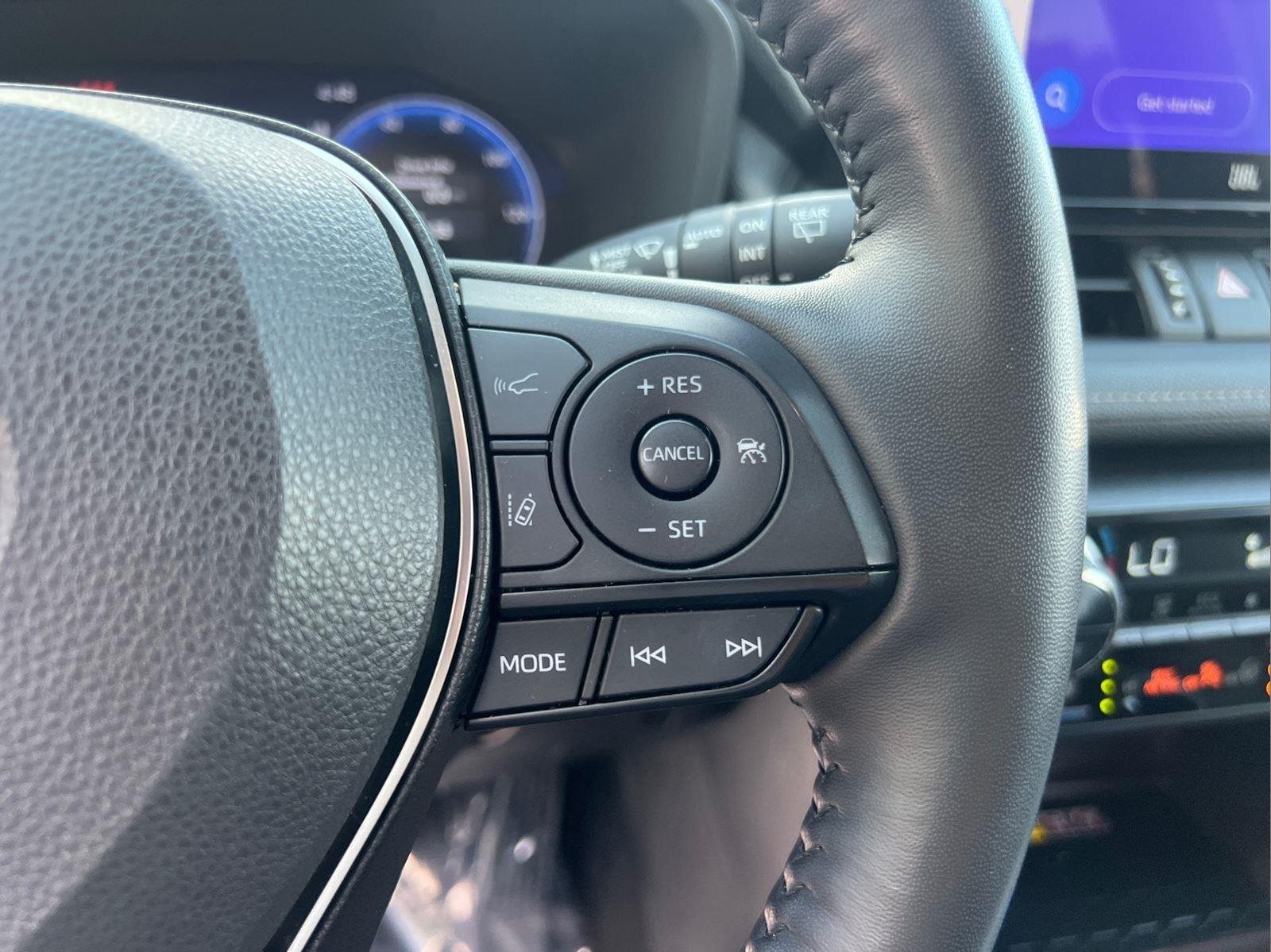Used 2024 Toyota RAV4 Hybrid SUV