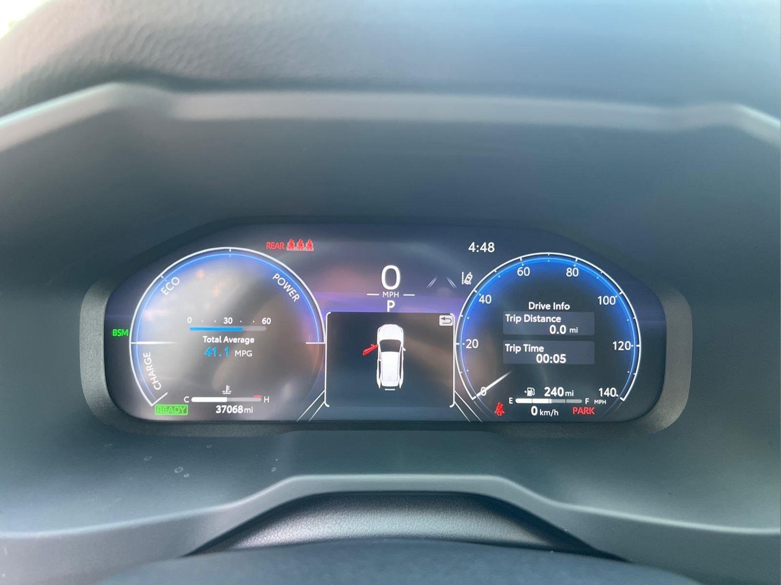 Used 2024 Toyota RAV4 Hybrid SUV