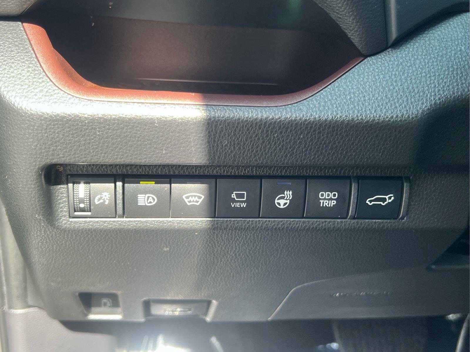 Used 2024 Toyota RAV4 Hybrid SUV