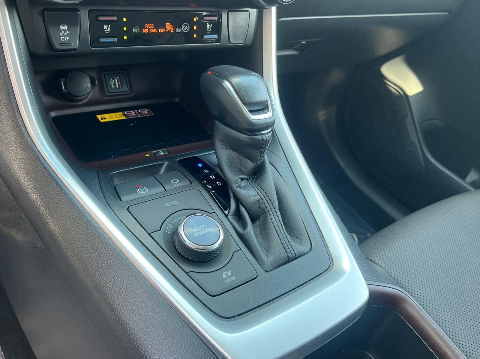 Used 2024 Toyota RAV4 Hybrid SUV