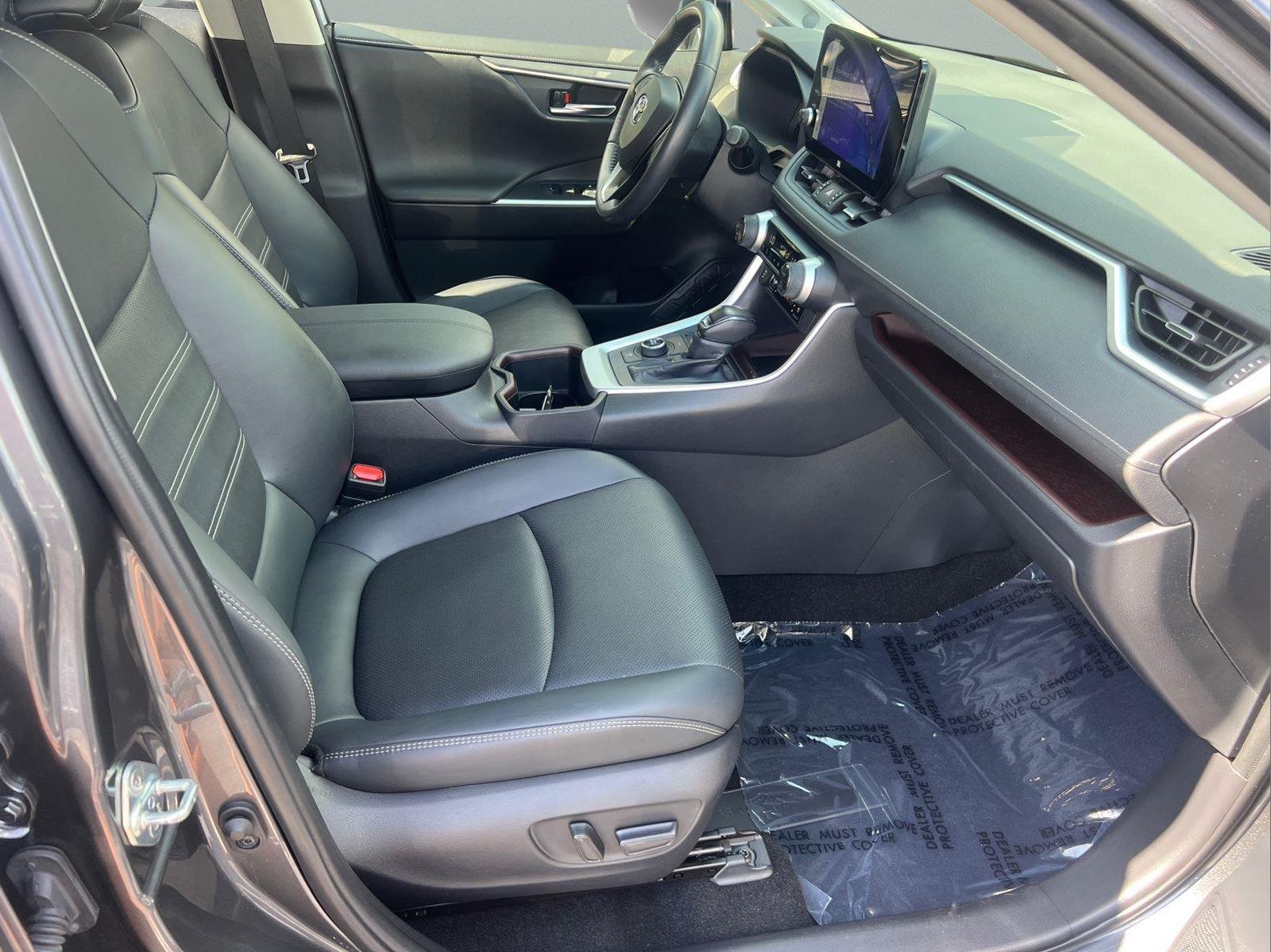 Used 2024 Toyota RAV4 Hybrid SUV