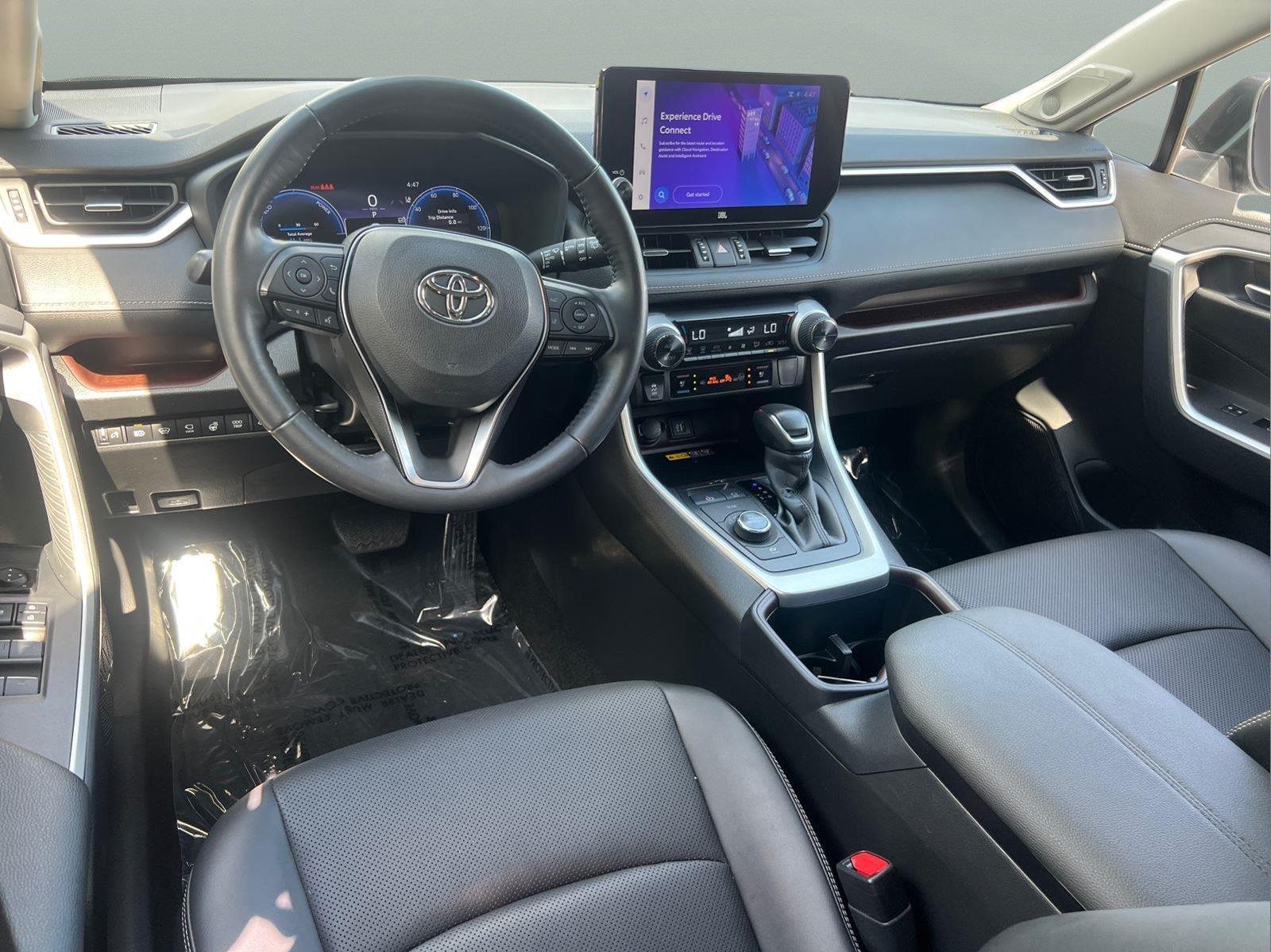 Used 2024 Toyota RAV4 Hybrid SUV