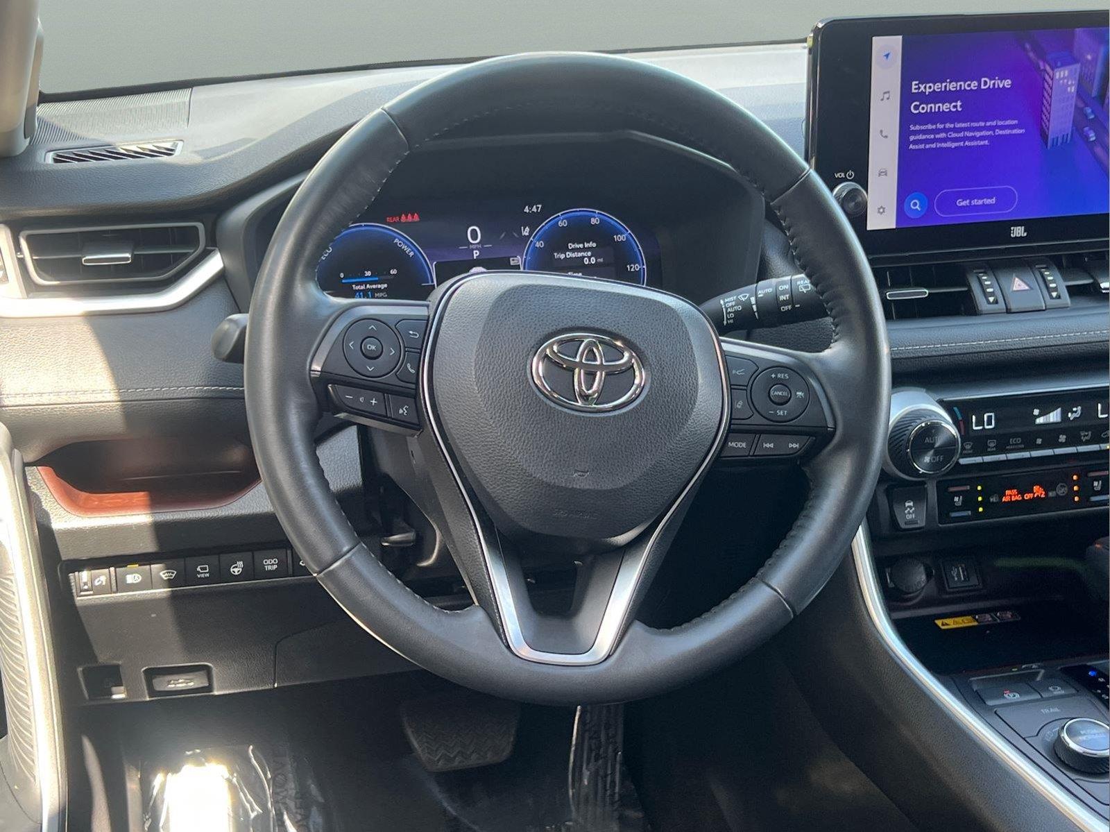 Used 2024 Toyota RAV4 Hybrid SUV