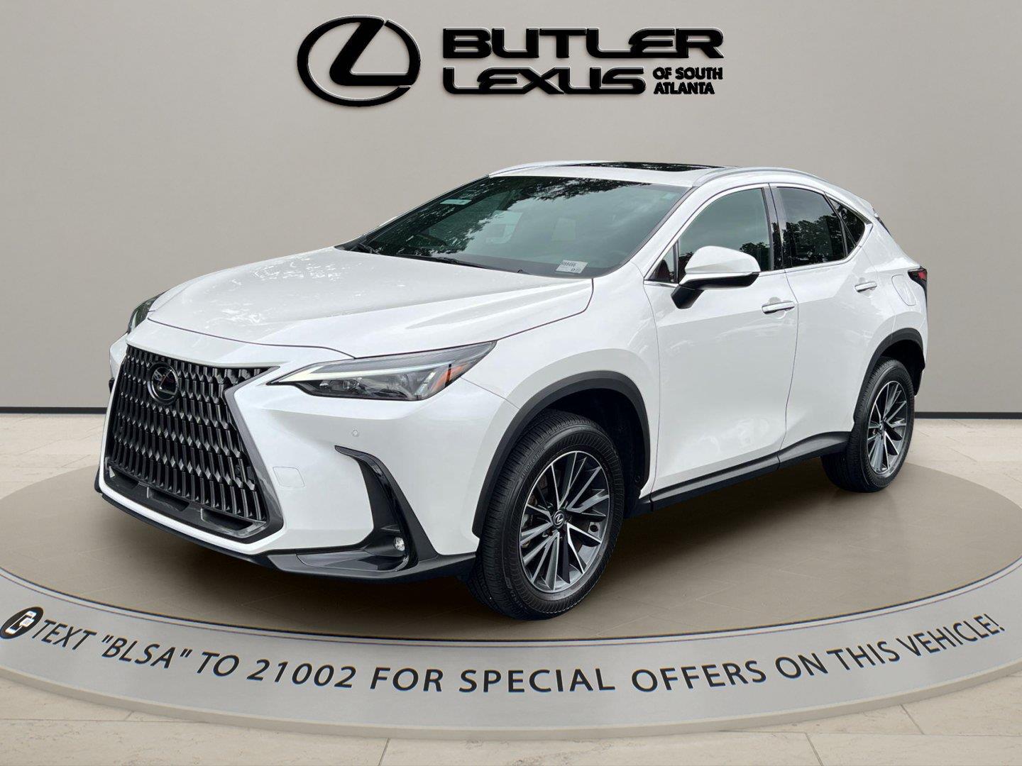  2025 Lexus NX 350 Premium AWD   
