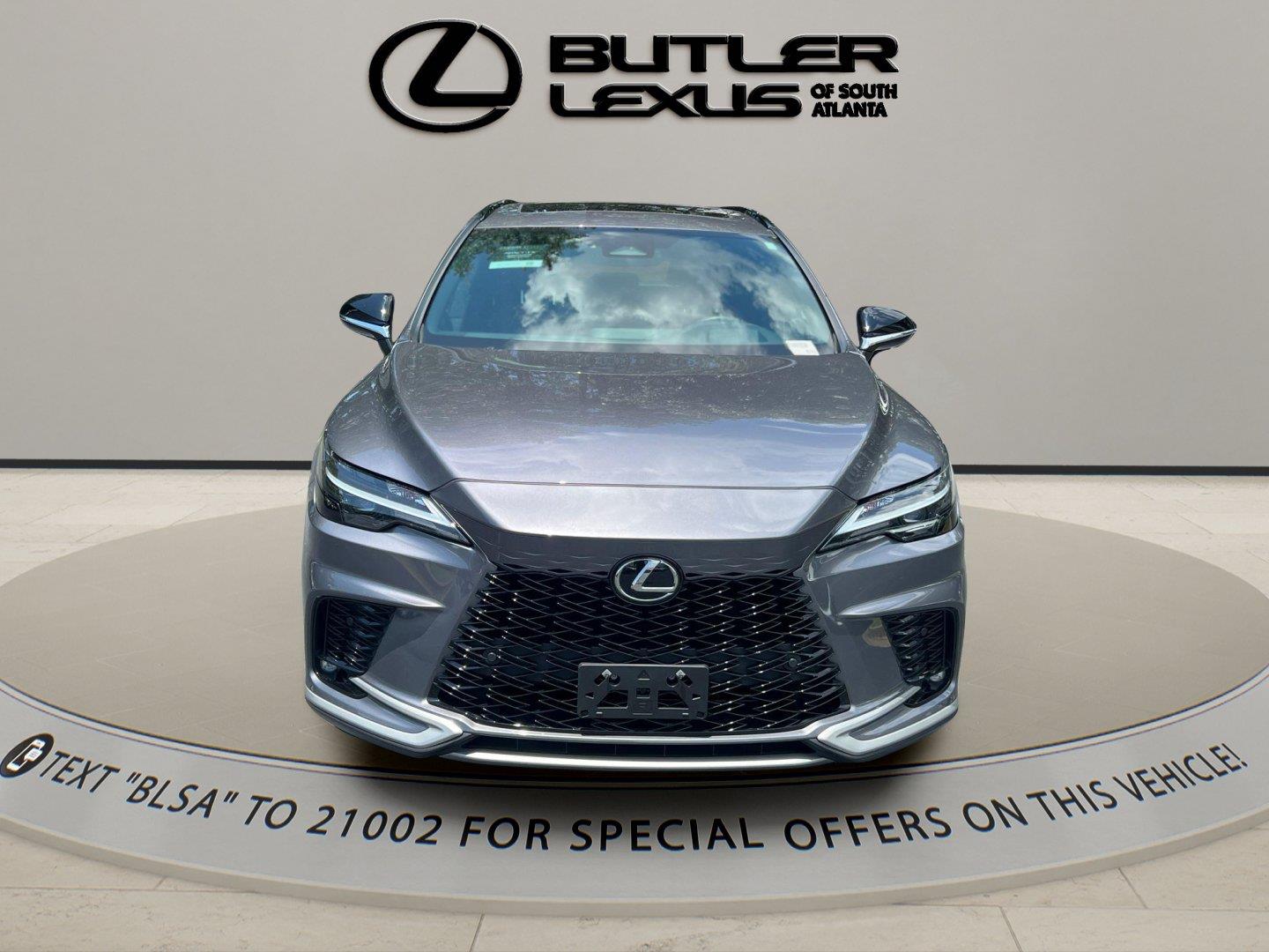 Used 2023 Lexus RX SUV