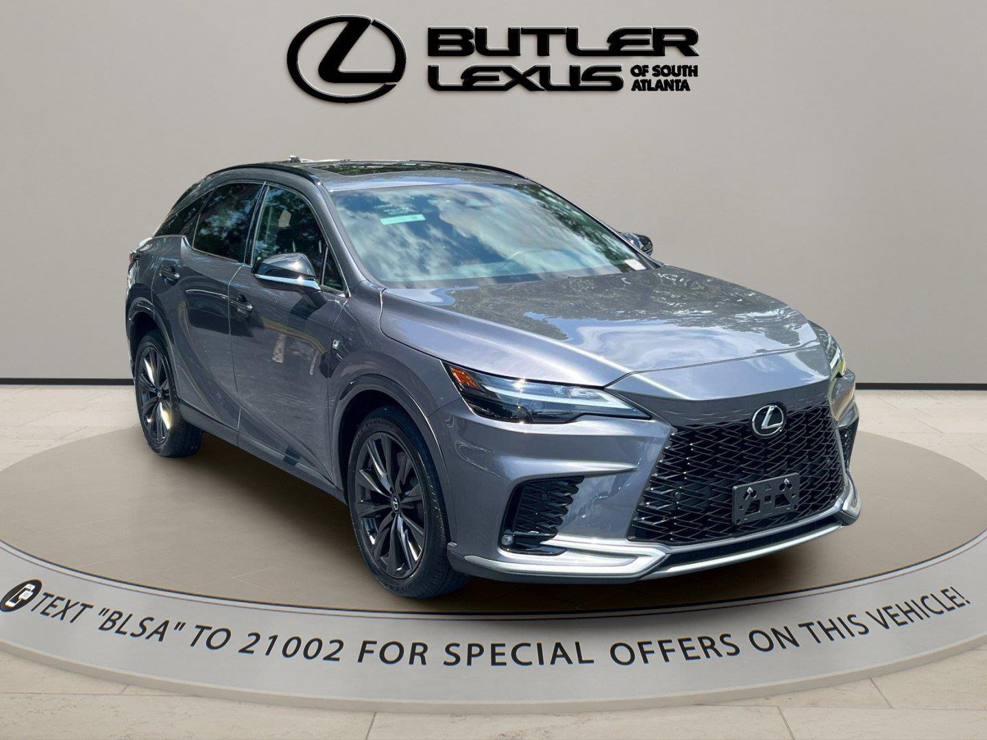 Used 2023 Lexus RX SUV