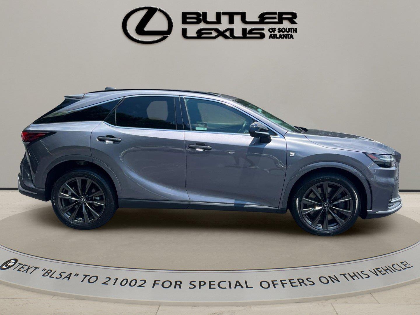 Used 2023 Lexus RX SUV