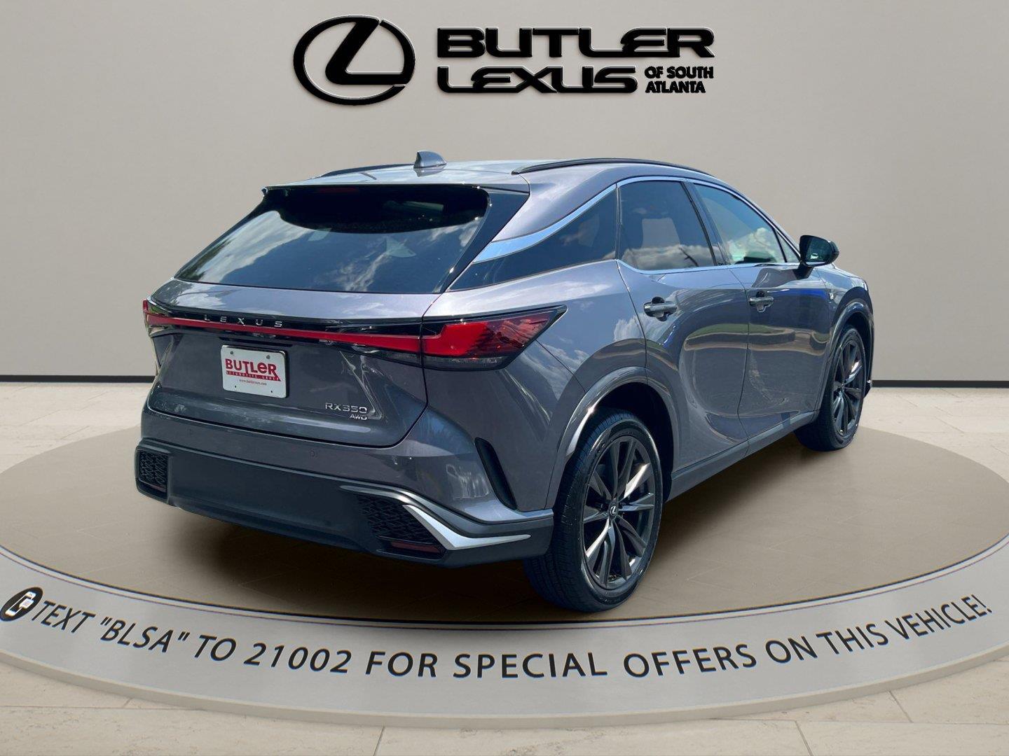 Used 2023 Lexus RX SUV