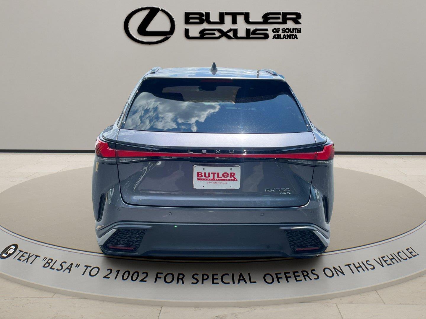 Used 2023 Lexus RX SUV