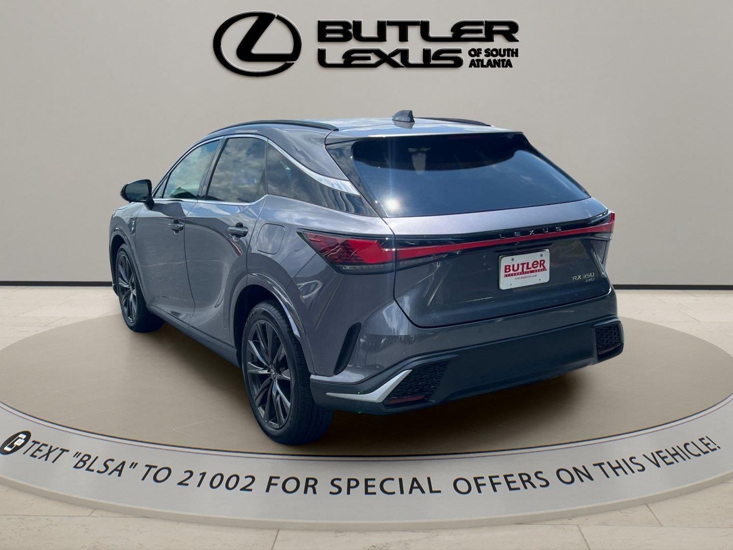 Used 2023 Lexus RX SUV