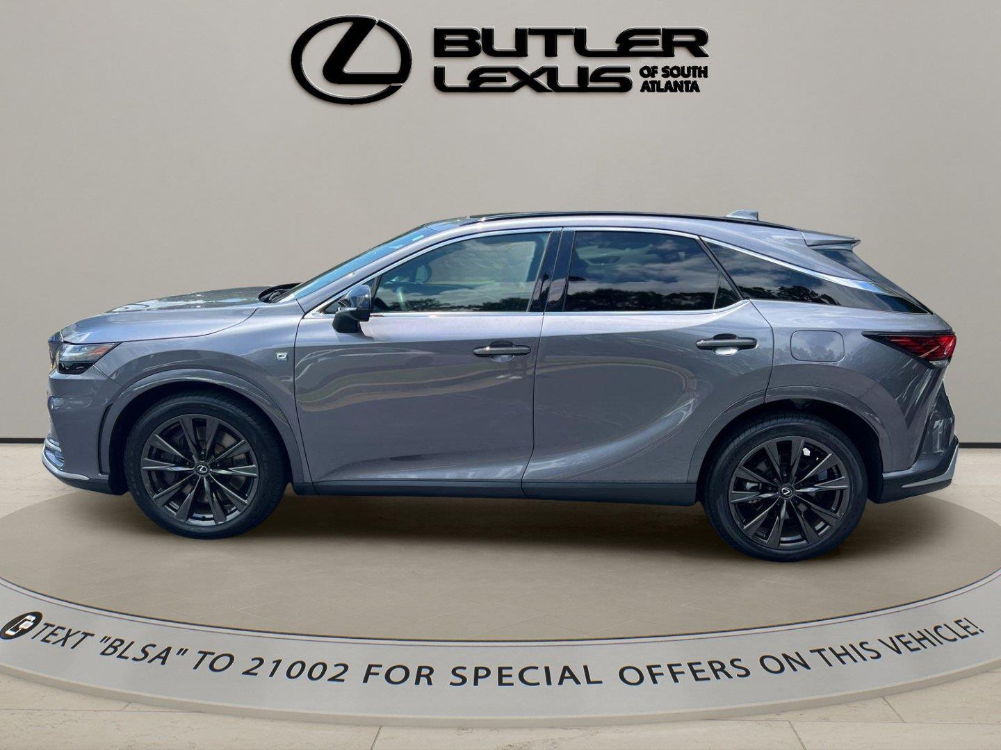 Used 2023 Lexus RX SUV