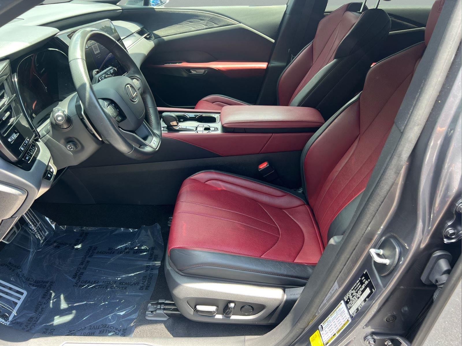 Used 2023 Lexus RX SUV