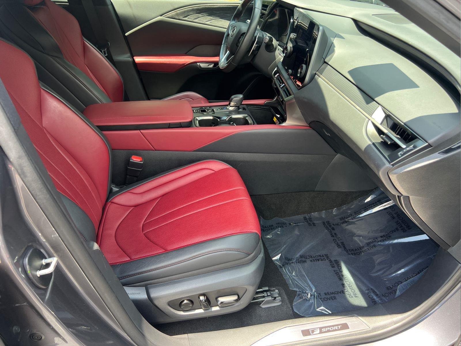 Used 2023 Lexus RX SUV