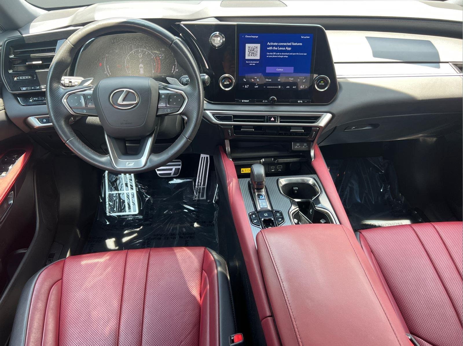 Used 2023 Lexus RX SUV