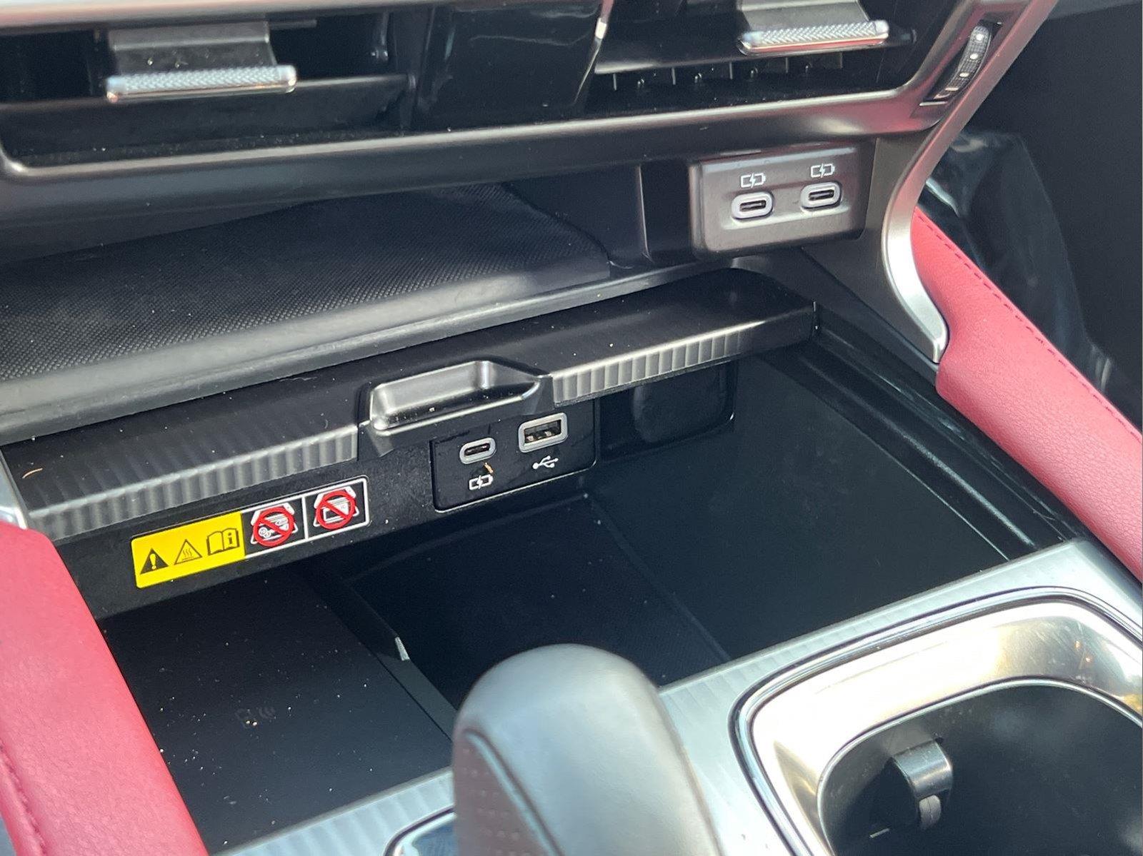 Used 2023 Lexus RX SUV