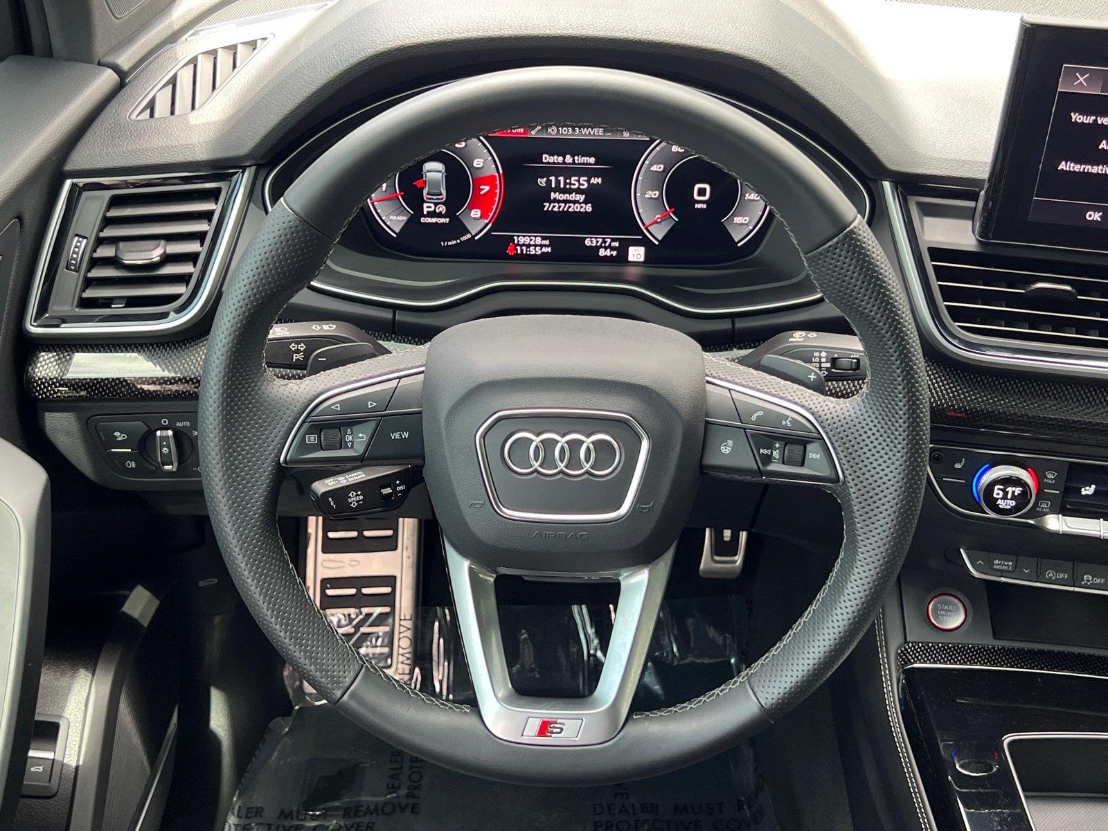 Used 2024 Audi SQ5 SUV